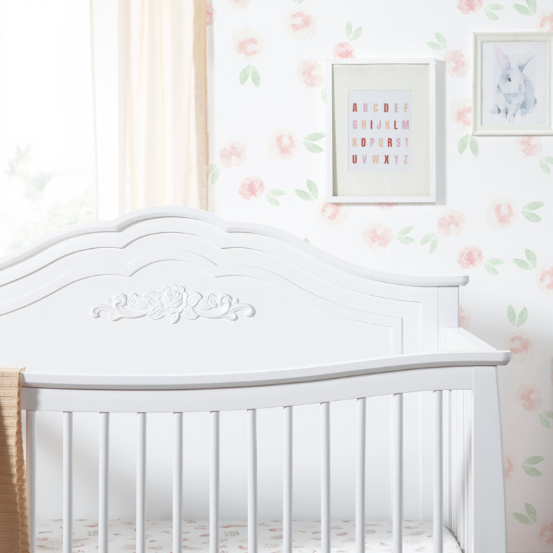 DaVinci Fiona 4in1 Convertible Crib & Reviews Wayfair